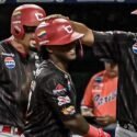 Luisangel Acuña volvió a ser un villano para Caribes