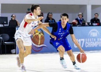 Venezuela se estrenó con derrota ante Paraguay en el Sudamericano U17