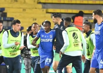 Rafael Romo y Jhon Chancellor salieron campeones de Copa Ecuador