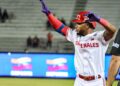 Cardenales superó a Caribes en un apretado compromiso de la LVBP