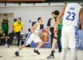 Venezuela no pudo con Brasil en el Sudamericano U17 de baloncesto