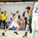 Venezuela no pudo con Brasil en el Sudamericano U17 de baloncesto