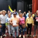 En Carúpano entregaron acreditación a 39 consejos campesinos del municipio Bermúdez