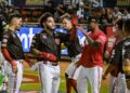 Cardenales derrotó a Águilas y dominó la serie particular en esta campaña
