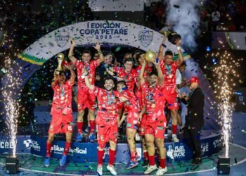 Centauros de Caracas se quedó con la Copa Petare, que cerró en el Coliseo de La Urbina