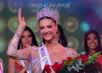 Clara Vegas Goetz se impuso en el Miss Universe Venezuela 2025 (+Video)