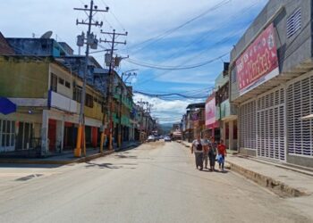 Carúpano vivió el día de Navidad con poca actividad comercial y en la calles de sus distintos sectores