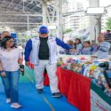 Gobierno de Venezuela dice que responde con producción alimentaria al asedio de EE.UU.