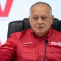Diosdado Cabello dice que Venezuela está bajo una "amenaza real, cierta" del imperialismo