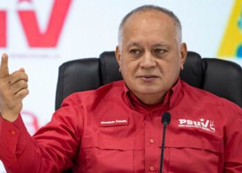 Diosdado Cabello dice que Venezuela está bajo una "amenaza real, cierta" del imperialismo