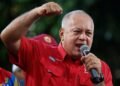 Diosdado Cabello: Estados Unidos no le amargará el Año Nuevo a los venezolanos