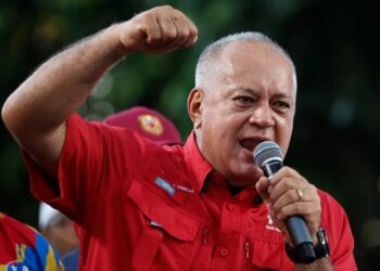Diosdado Cabello: Estados Unidos no le amargará el Año Nuevo a los venezolanos