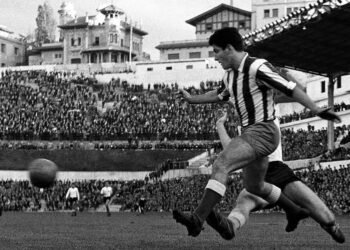 Muere a los 91 años Enrique Collar, leyenda del Atlético de Madrid