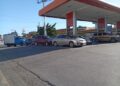 Estaciones de servicio de Puerto La Cruz amanecieron sin colas de vehículos este lunes (+Fotos)