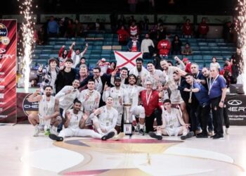 Galaviz y Leones recuperaron el trono de la Liga de Básquetbol de Chile