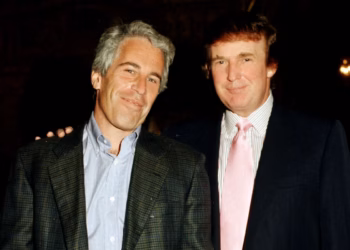 Trump califica el caso Esptein como una "caza de brujas"