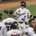 Leones se niega a entregarse y venció a Caribes en Caracas