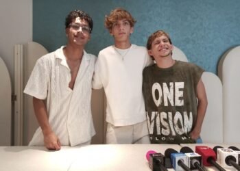 Donato Junior, Dyclos y Karhet forman parte del talento musical emergente venezolano (+Fotos)