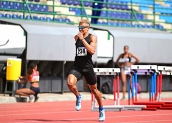 Venezuela y Colombia ganan en el 4x400, tras los oros individuales de Padrino y Licona