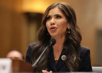 Secretaria de Seguridad Nacional de EEUU: "Maduro tiene que irse"