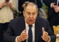 Lavrov insiste en que Rusia está preparada para la guerra si así lo desean los europeos