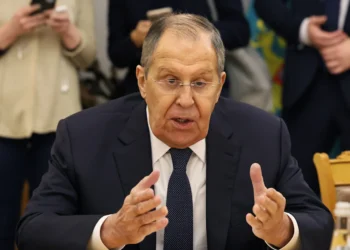 Lavrov insiste en que Rusia está preparada para la guerra si así lo desean los europeos