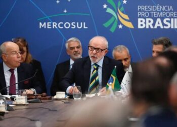 Lula dice que una intervención militar en Venezuela sería una catástrofe humanitaria