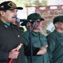 Maduro dice que en 2025 triunfó "la lealtad suprema" de la Fuerza Armada venezolana