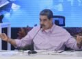 Maduro dice que el destino de Estados Unidos y Venezuela tiene que ser el respeto