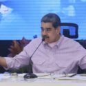 Maduro dice que el destino de Estados Unidos y Venezuela tiene que ser el respeto
