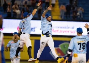 Magallanes consiguió triunfo clave frente a Aragua en Valencia