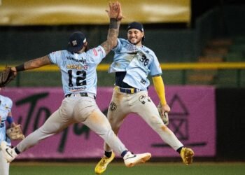 Navegantes apaleó a Caribes y le frustró el pase al Round Robin
