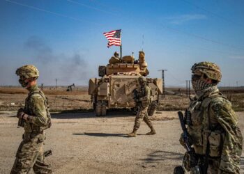 Mueren dos militares y un intérprete estadounidenses en una "emboscada de ISIS" en Siria