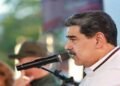 Nicolás Maduro confirma que conversó por teléfono con Donald Trump "hace unos diez días"