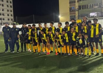 Nueva Cádiz volvió a imponerse en el Torneo Tierra de Campeones