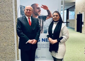 Ocasiven destaca compromiso del Perú para estandarizar documentos de viaje de personas refugiadas