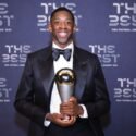 Dembelé ganó el The Best con 50 puntos por 39 de Lamine Yamal y 35 de Mbappé