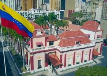 Venezuela condena el ataque "terrorista" contra residencia de Putin