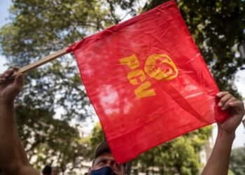 El Partido Comunista de Venezuela ve la confiscación de buque como un "robo" de EE.UU.