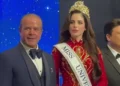 México bloquea cuentas bancarias del mexicano Raúl Rocha, dueño del 50 % de Miss Universo