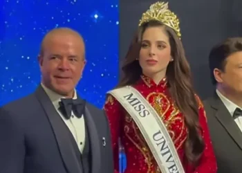México bloquea cuentas bancarias del mexicano Raúl Rocha, dueño del 50 % de Miss Universo