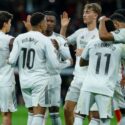 Real Madrid superó al Sevilla en un duelo efectuado en el estadio Santiago Bernabéu