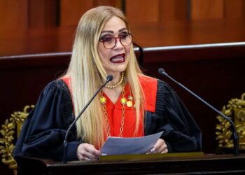 TSJ pide a "jueces de paz" mantener la unidad ante "amenazas" de EE.UU.