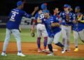 Tiburones de La Guaira venció a Tigres de Aragua en Maracay