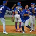 Tiburones de La Guaira venció a Tigres de Aragua en Maracay