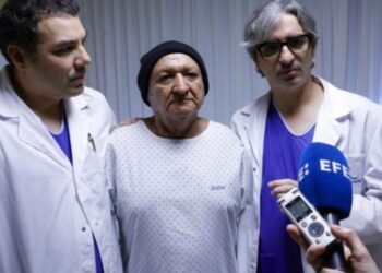 Un venezolano es operado en España de un tumor con cirugía robótica pionera en el mundo