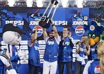 El debutante Wilyer Abreu se coronó en el Festival del Jonrón Pepsi 2025 (+Video)