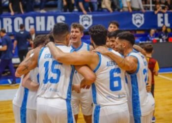 Windi Graterol dominó los tableros en victoria de La Unión de Formosa en Argentina