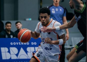 Sifontes y Materán destacan y celebran en la liga de Brasil