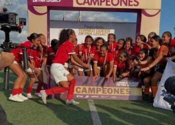 Yurubí se coronó en la primera edición del Torneo Queen Deyna Legacy (+Fotos)